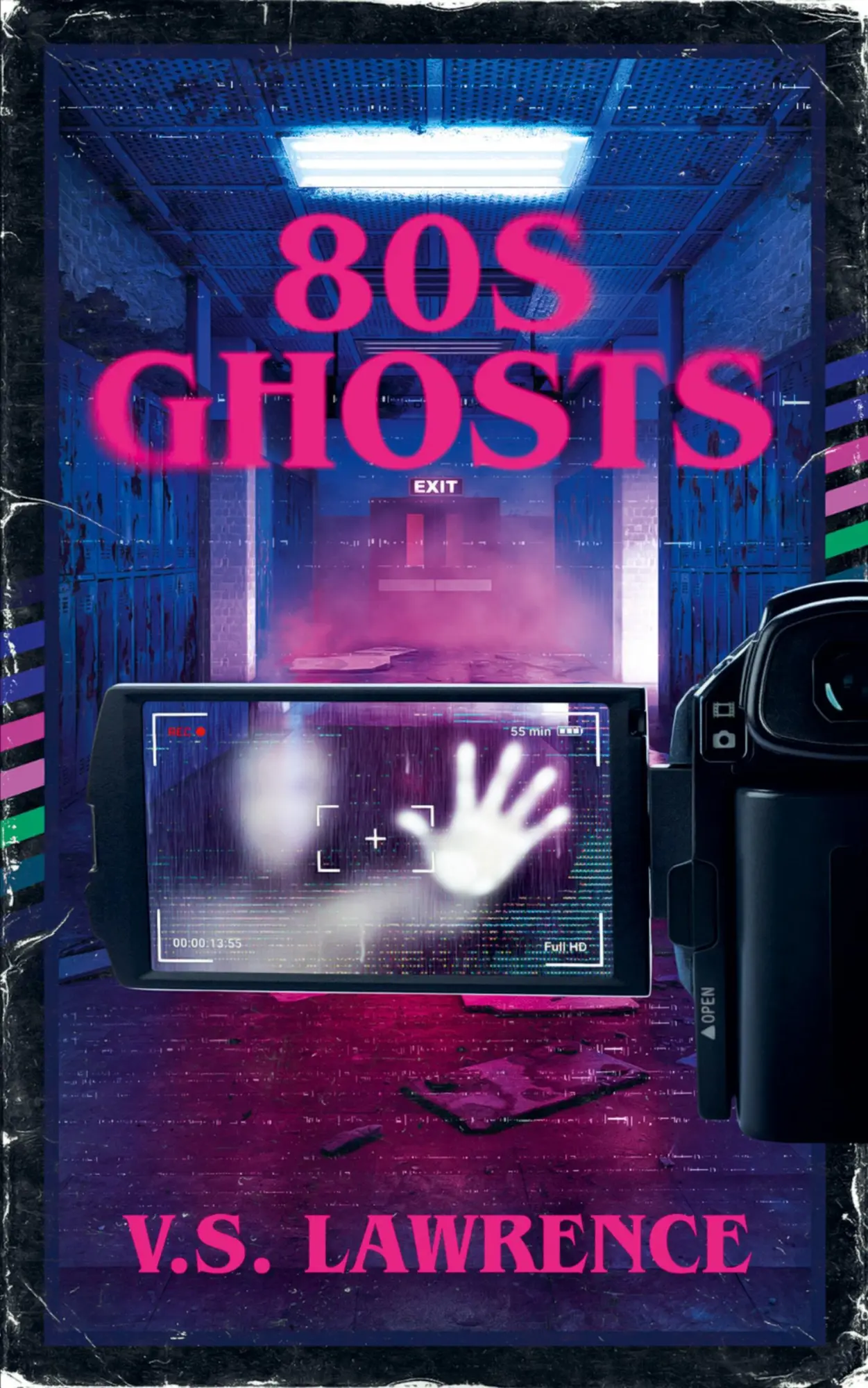 Cover: 9798223965145 | 80s Ghosts | V. S. Lawrence | Taschenbuch | Englisch | 2024