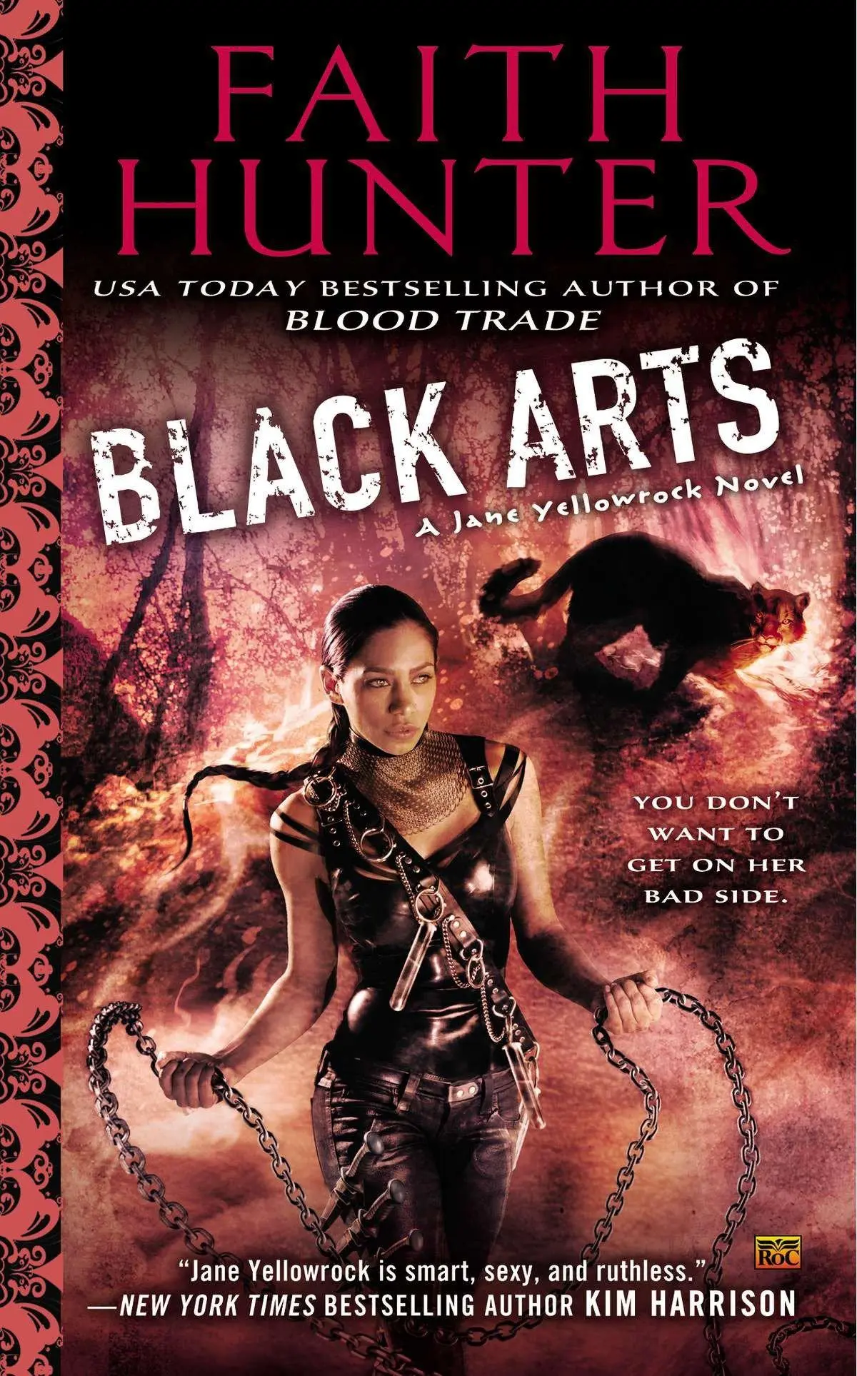 Cover: 9780451465245 | Black Arts | Faith Hunter | Taschenbuch | Einband - flex.(Paperback)