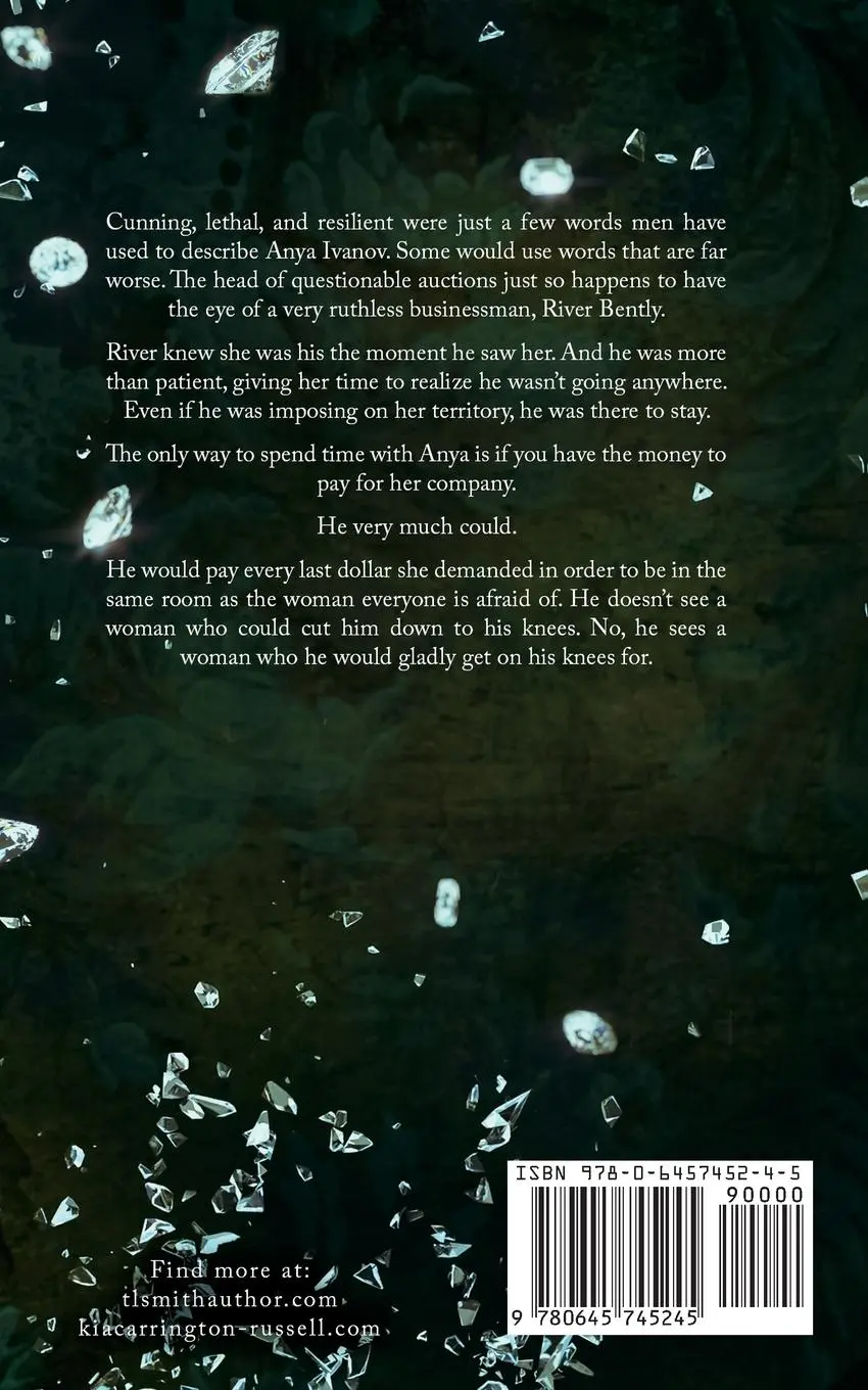 Rückseite: 9780645745245 | Cunning Vows | Kia Carrington-Russell (u. a.) | Taschenbuch | Englisch