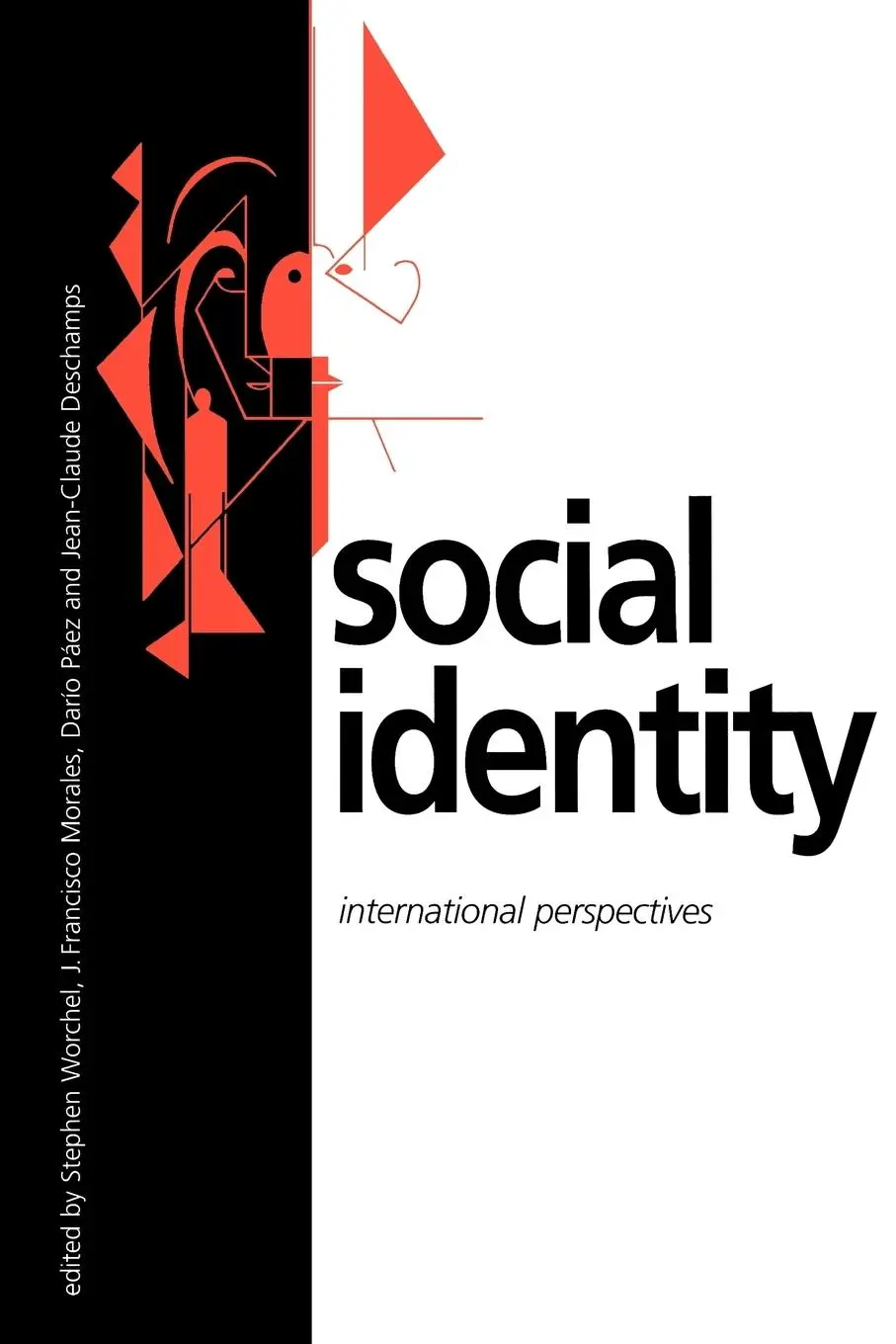 Cover: 9780761955245 | Social Identity | International Perspectives | Stephen Worchel (u. a.)