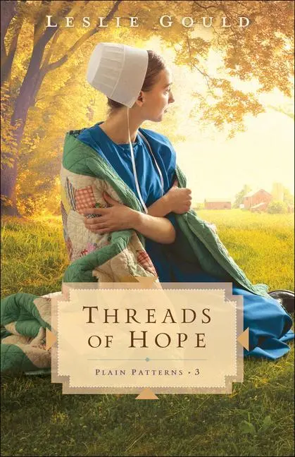 Cover: 9780764235245 | Threads of Hope | Leslie Gould | Taschenbuch | Englisch | 2022