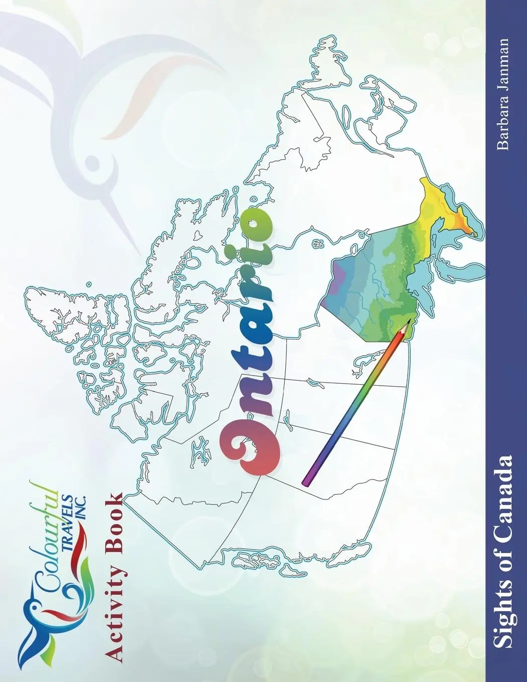 Cover: 9780995905245 | Ontario | Barbara Janman | Taschenbuch | Englisch | 2020