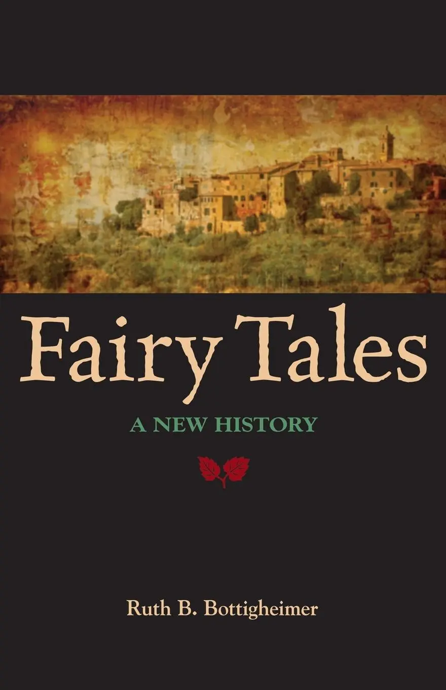 Cover: 9781438425245 | Fairy Tales | A New History | Ruth B. Bottigheimer | Taschenbuch