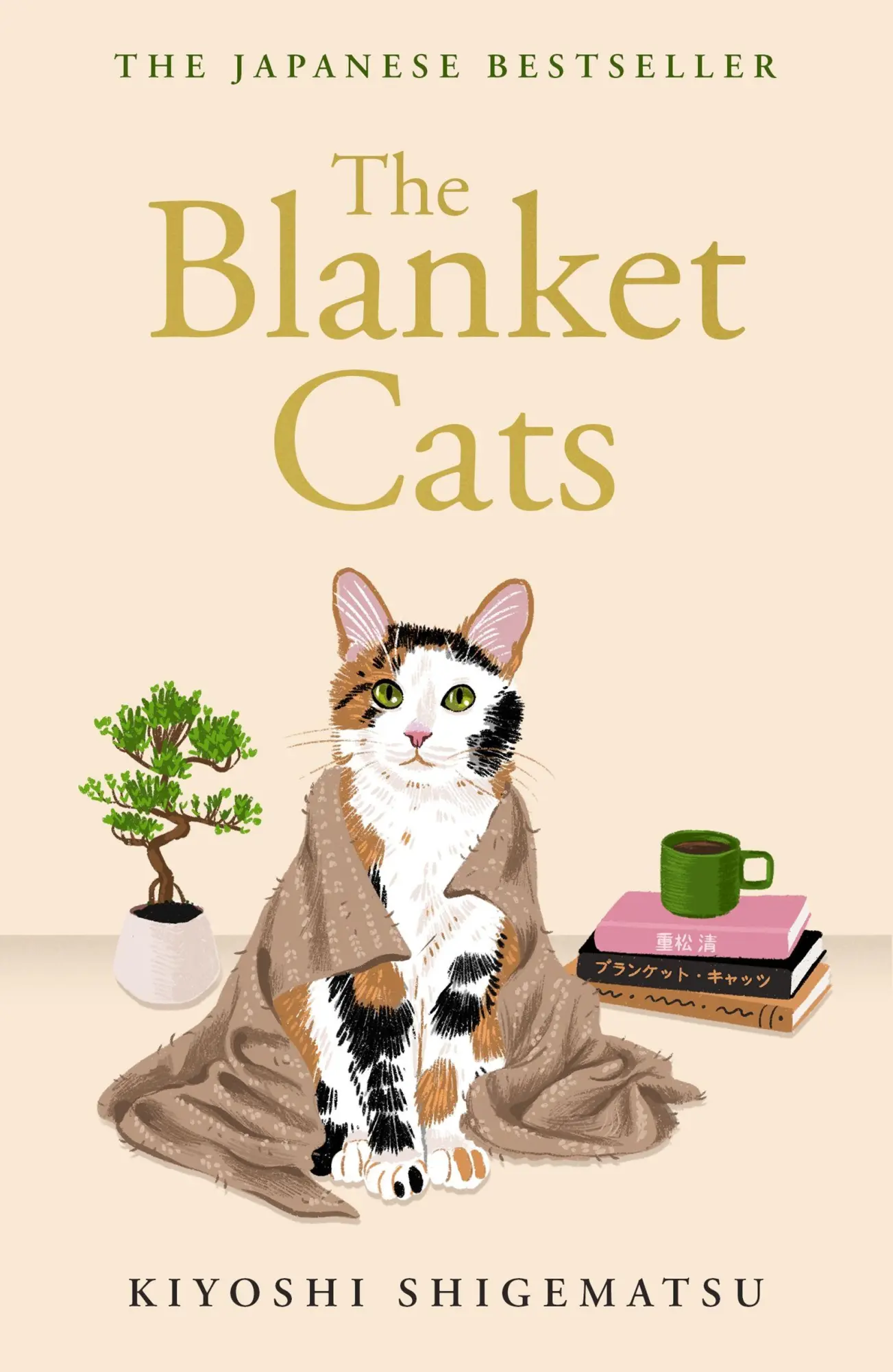 Cover: 9781529435245 | The Blanket Cats | Kiyoshi Shigematsu | Taschenbuch | 304 S. | 2026