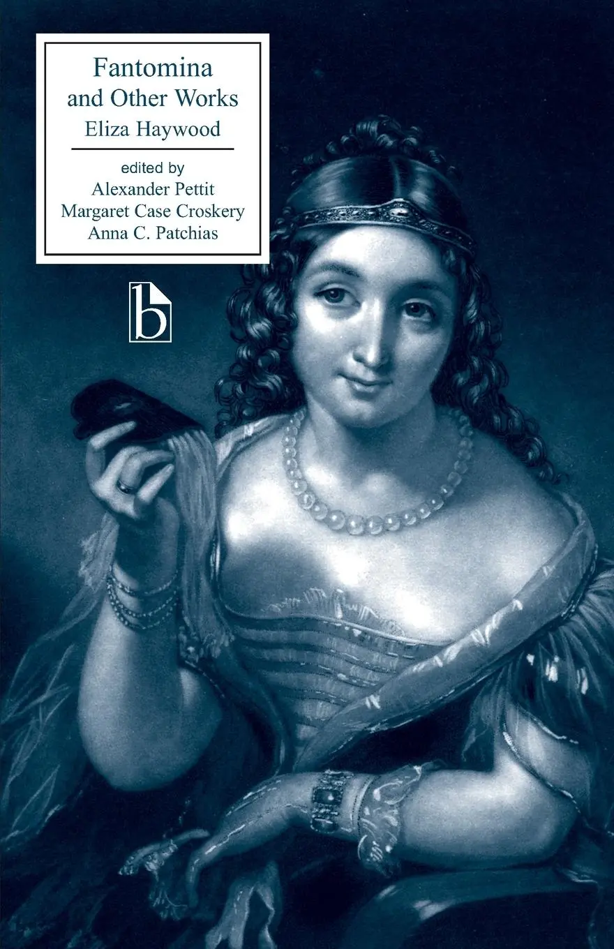 Cover: 9781551115245 | Fantomina and Other Works | Eliza Haywood | Taschenbuch | Englisch
