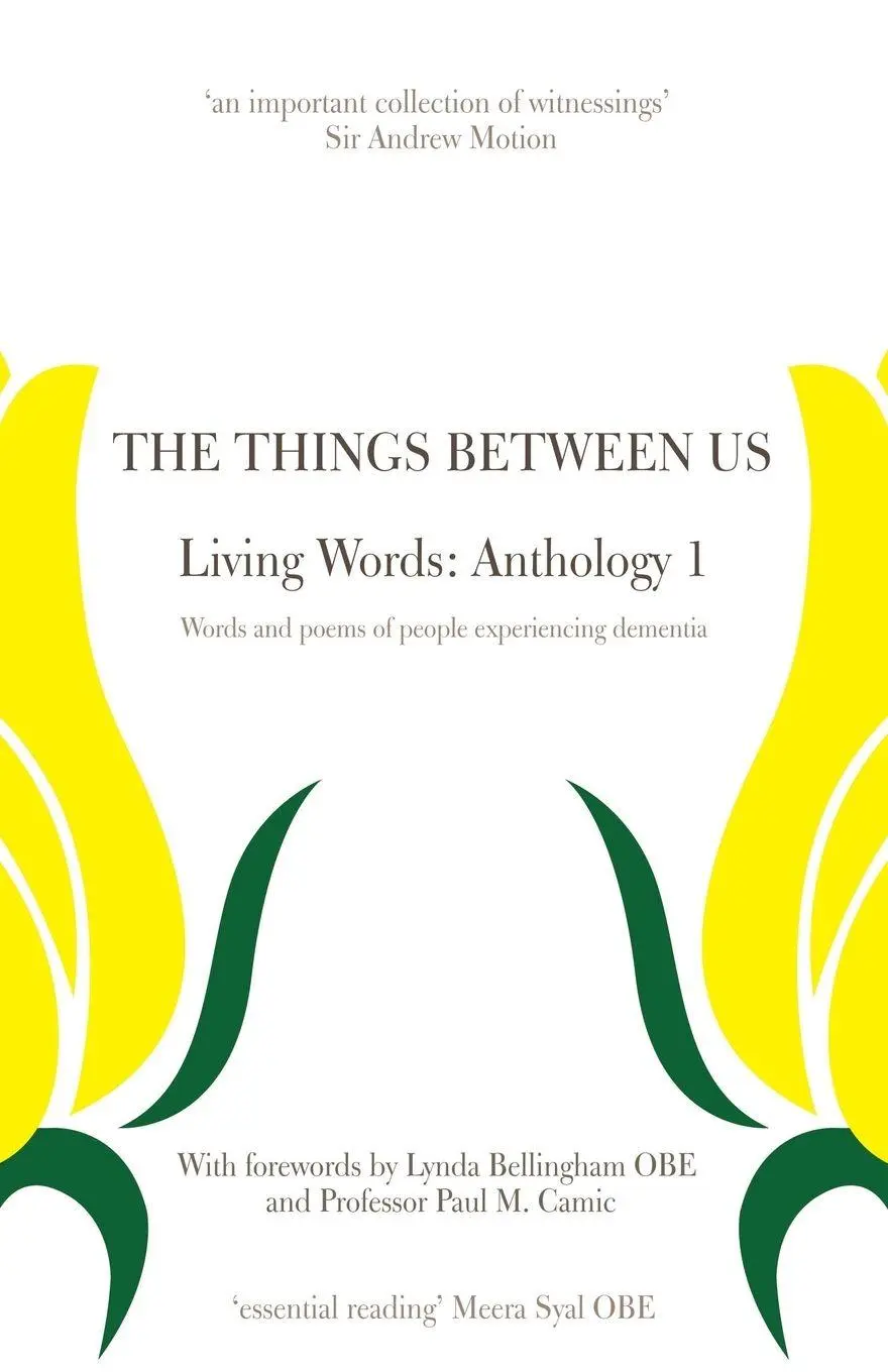 Cover: 9781905565245 | The Things Between Us - Living Words | Taschenbuch | Englisch | 2014