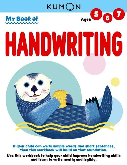 Cover: 9781953845245 | Kumon My Book of Handwriting | Kumon Publishing | Taschenbuch | 2023