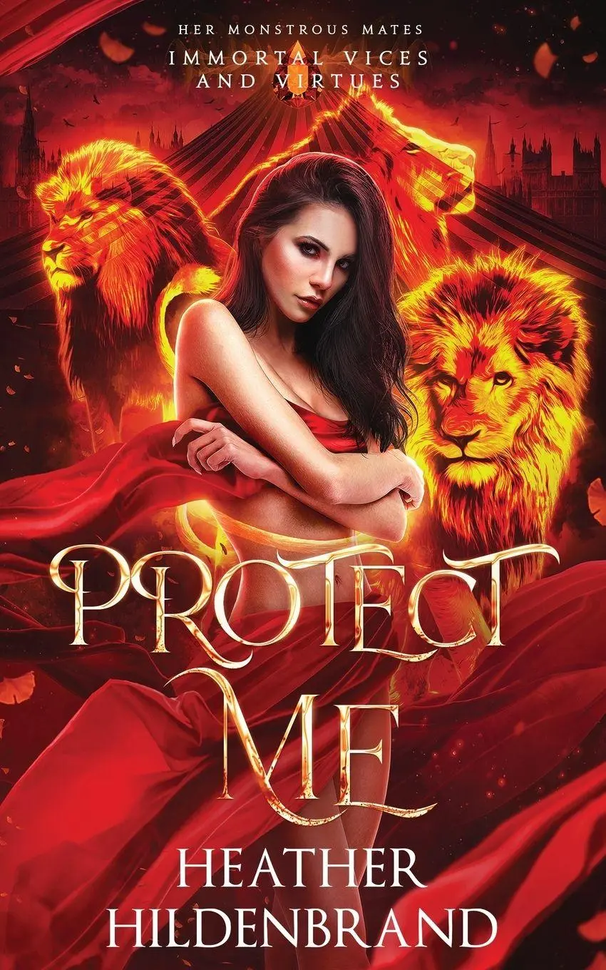 Cover: 9781961455245 | Protect Me | Heather Hildenbrand | Taschenbuch | Englisch | 2024