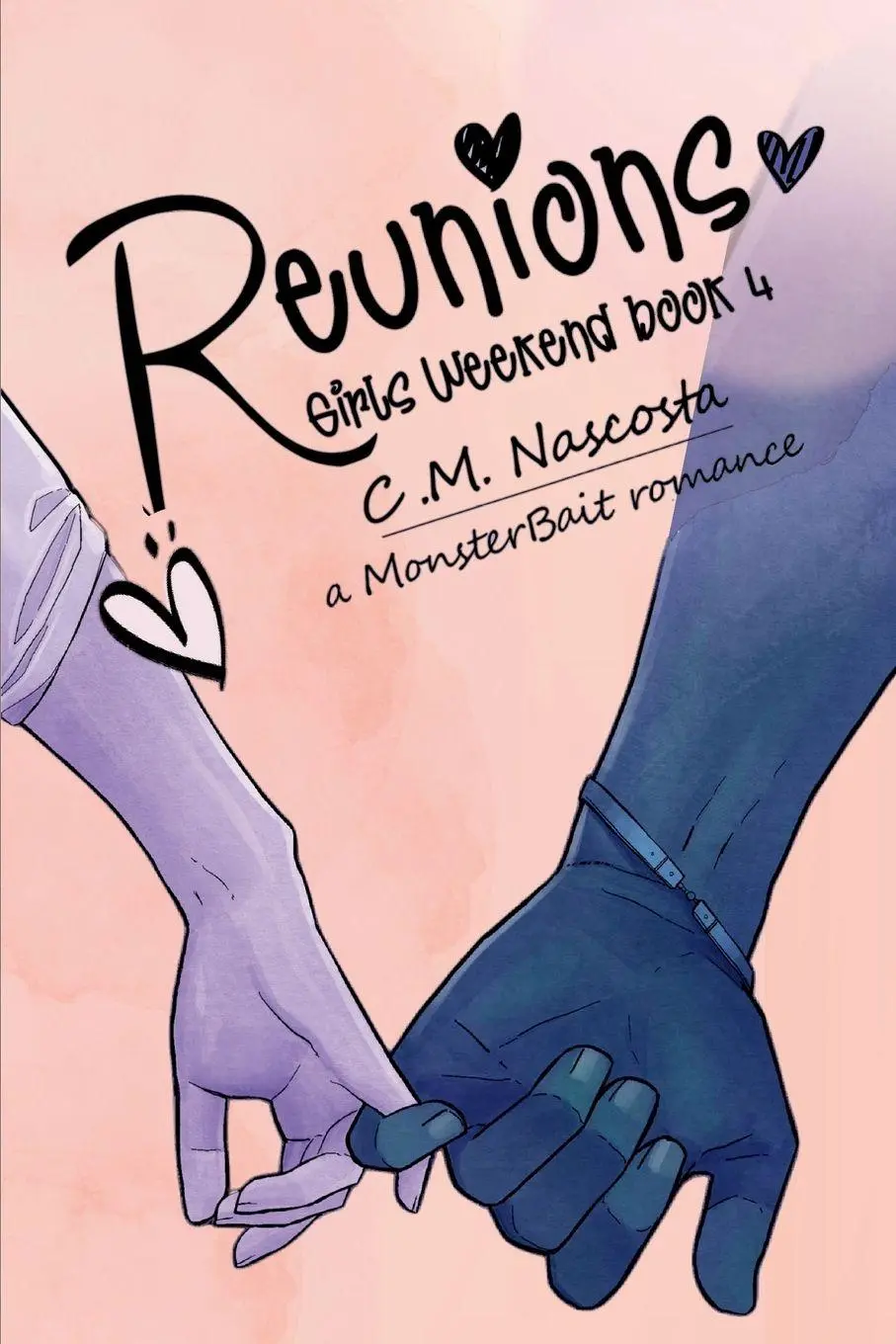 Cover: 9781967015245 | Reunions | C. M. Nascosta | Taschenbuch | Englisch | 2026
