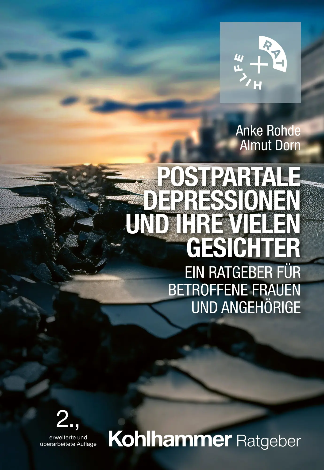 Cover: 9783170455245 | Postpartale Depressionen und ihre vielen Gesichter | Rohde (u. a.)