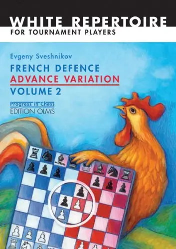 Cover: 9783283005245 | French Defence Advance Variation | Evgeny Sveshnikov | Taschenbuch