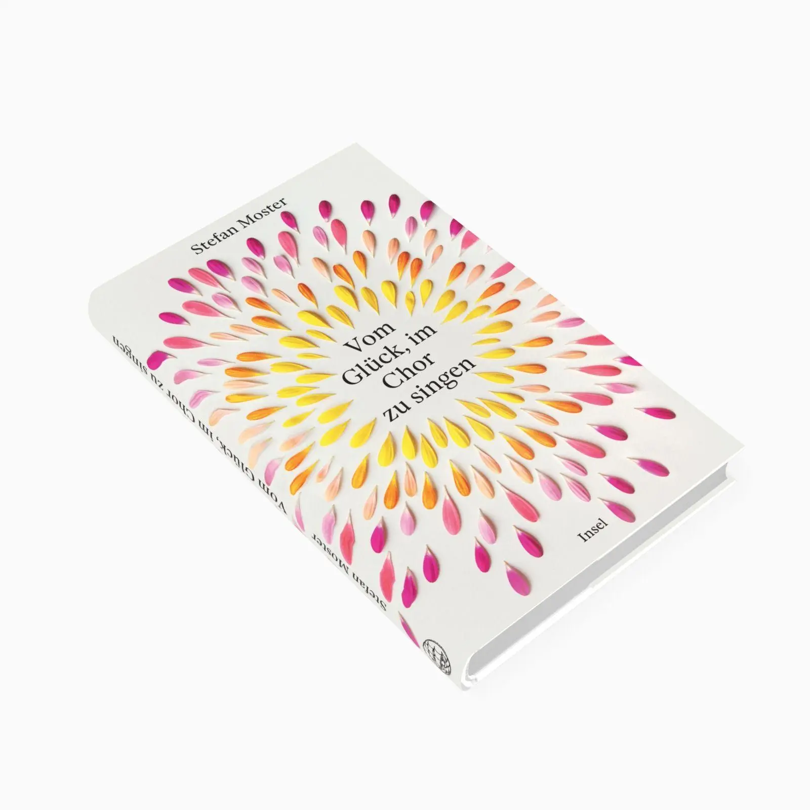 Bild: 9783458645245 | Vom Glück, im Chor zu singen | Stefan Moster | Buch | 219 S. | Deutsch