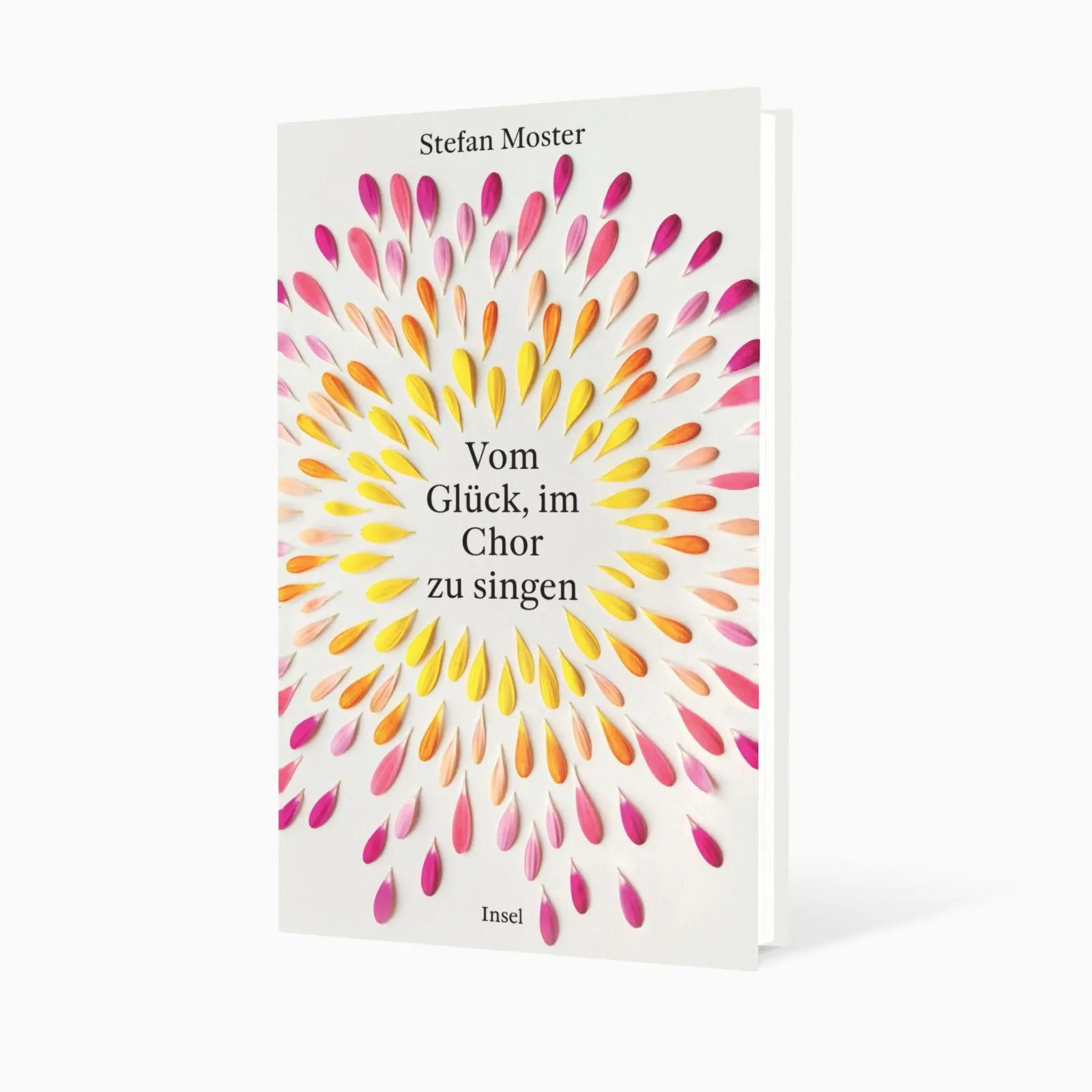 Bild: 9783458645245 | Vom Glück, im Chor zu singen | Stefan Moster | Buch | 219 S. | Deutsch