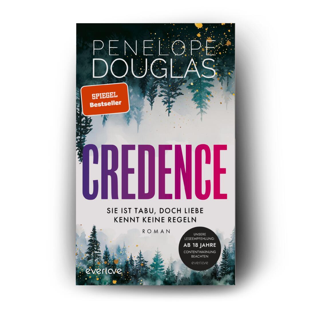 Bild: 9783492065245 | Credence - Sie ist tabu, doch Liebe kennt keine Regeln | Douglas