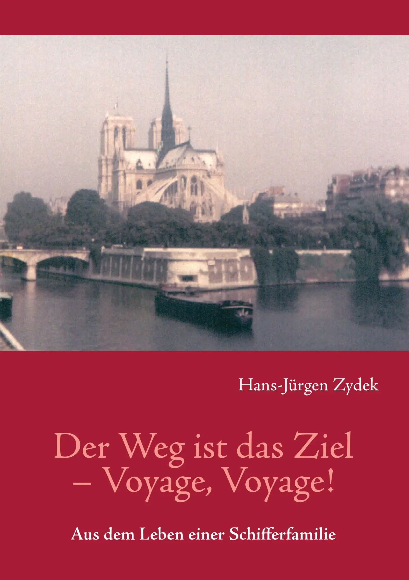 Cover: 9783738675245 | Der Weg ist das Ziel - Voyage, Voyage ! | Hans-Jürgen Zydek | Buch