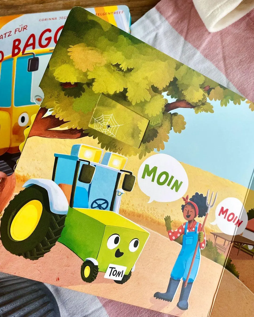 Bild: 9783751205245 | Einsatz für Toni Traktor | Carla Felgentreff | Buch | 14 S. | Deutsch