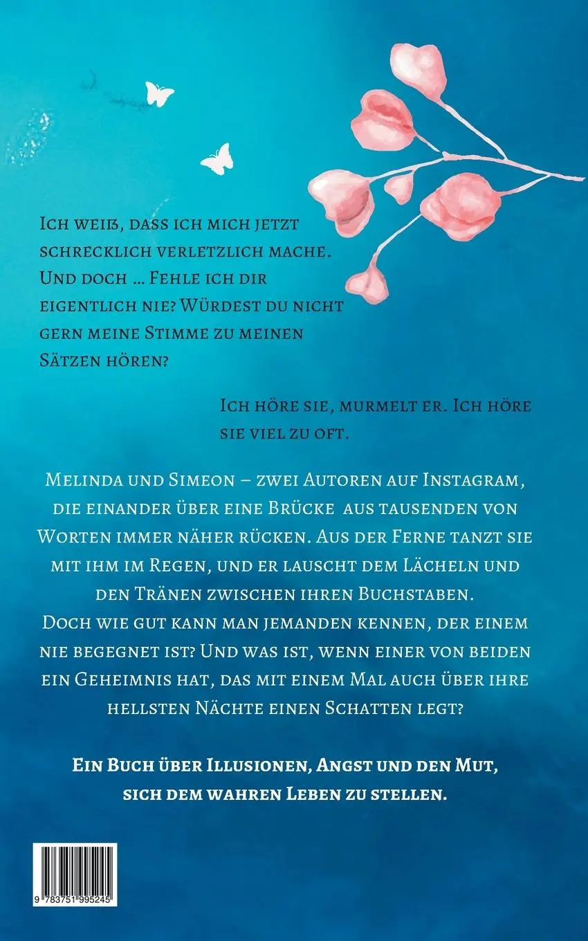 Rückseite: 9783751995245 | Der hellste Teil der Nacht | Elja Janus | Taschenbuch | Paperback