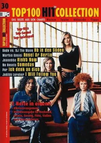 Cover: 9790001135245 | Top 100 Hit Collection Band 30 für Klavier,Keyboard und Gesang