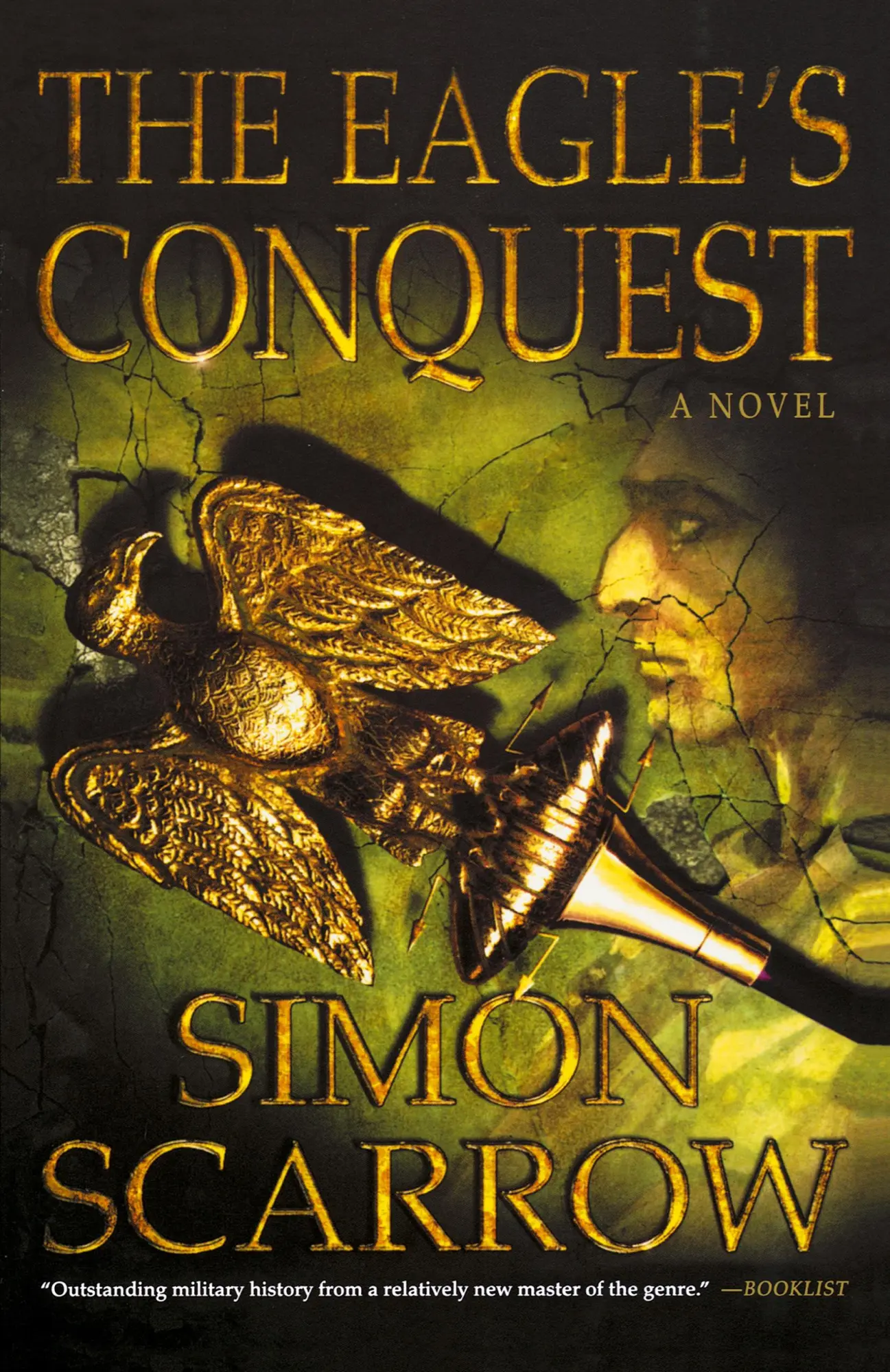 Cover: 9780312305345 | Eagle's Conquest | Simon Scarrow | Taschenbuch | Englisch | 2004
