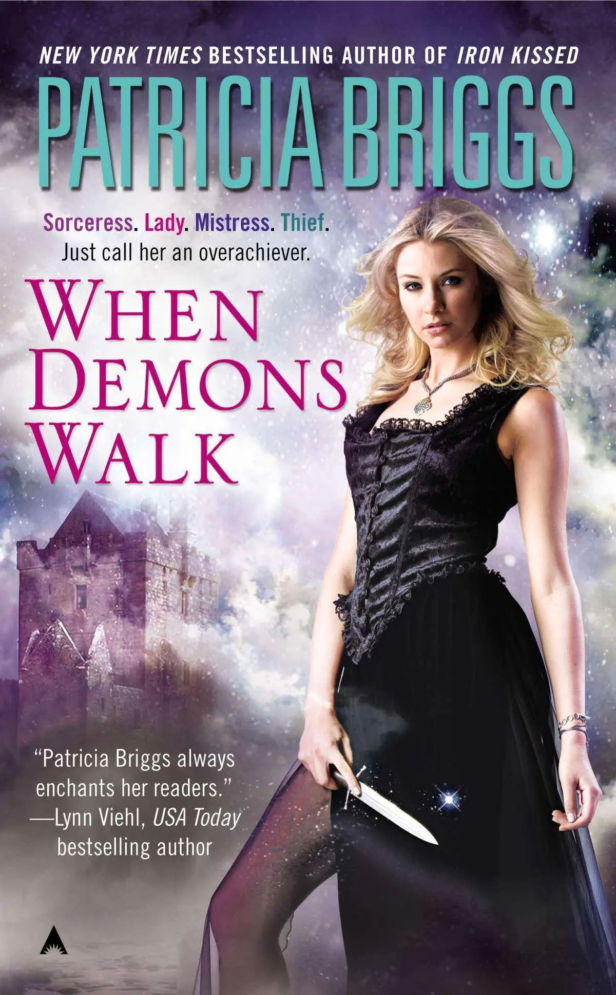 Cover: 9780441005345 | When Demons Walk | Patricia Briggs | Taschenbuch | Englisch | 1998