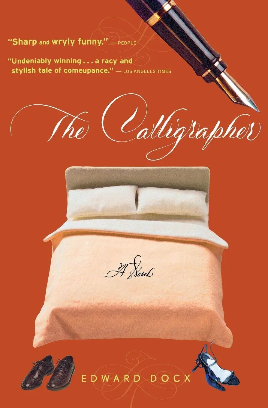 Cover: 9780618485345 | The Calligrapher | Edward Docx | Taschenbuch | Kartoniert / Broschiert