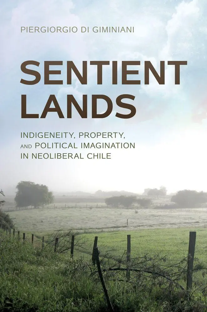 Cover: 9780816555345 | Sentient Lands | Piergiorgio Di Giminiani | Taschenbuch | Englisch