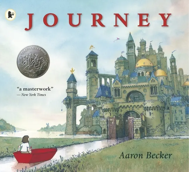 Cover: 9781406355345 | Journey | Aaron Becker | Taschenbuch | 40 S. | Englisch | 2014