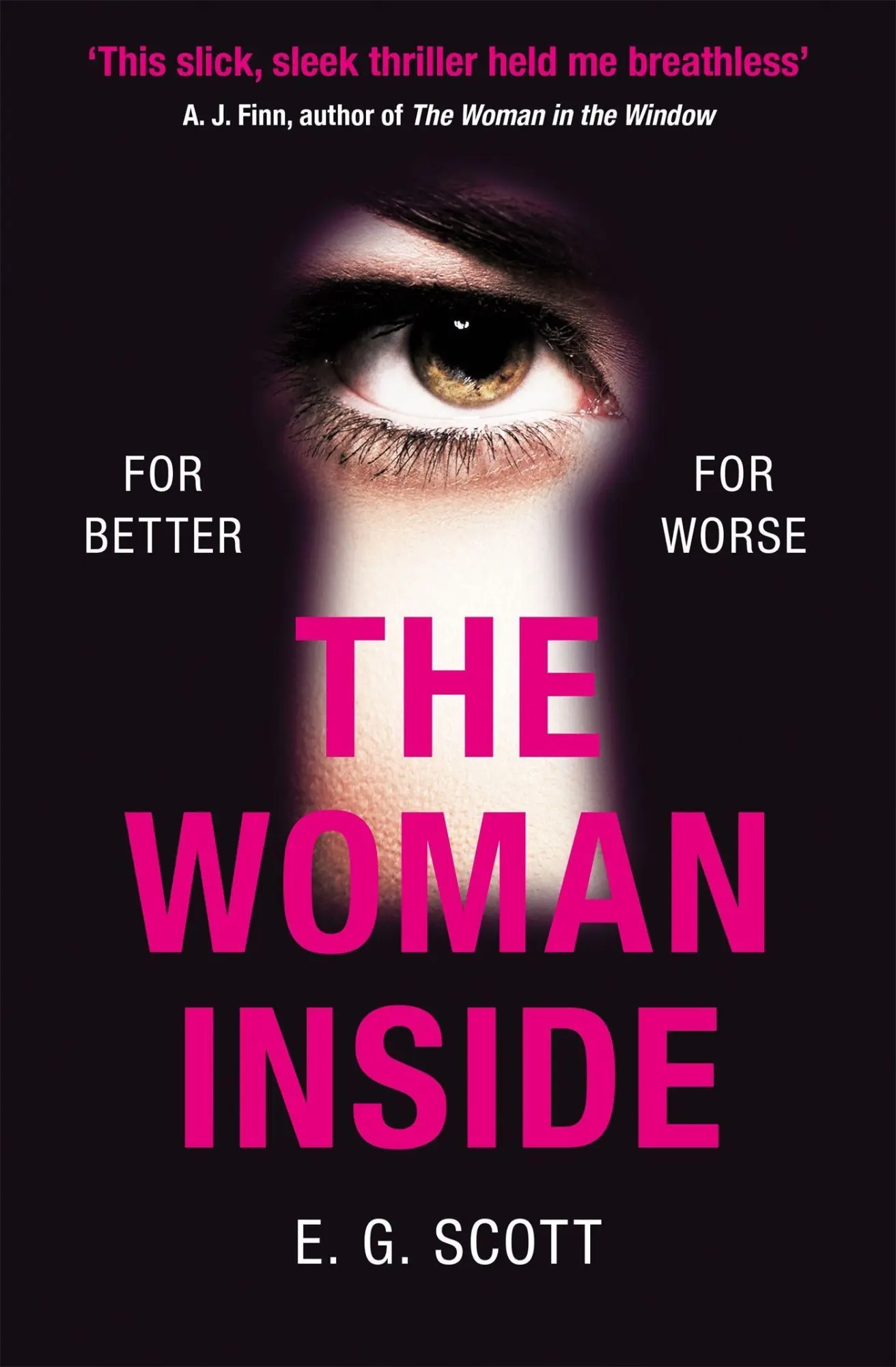 Cover: 9781409185345 | The Woman Inside | E. G. Scott | Taschenbuch | Kartoniert / Broschiert
