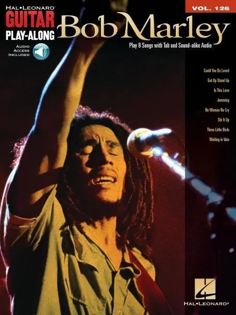Cover: 9781423495345 | Bob Marley [With CD (Audio)] | Bob Marley | Taschenbuch | CD (AUDIO)