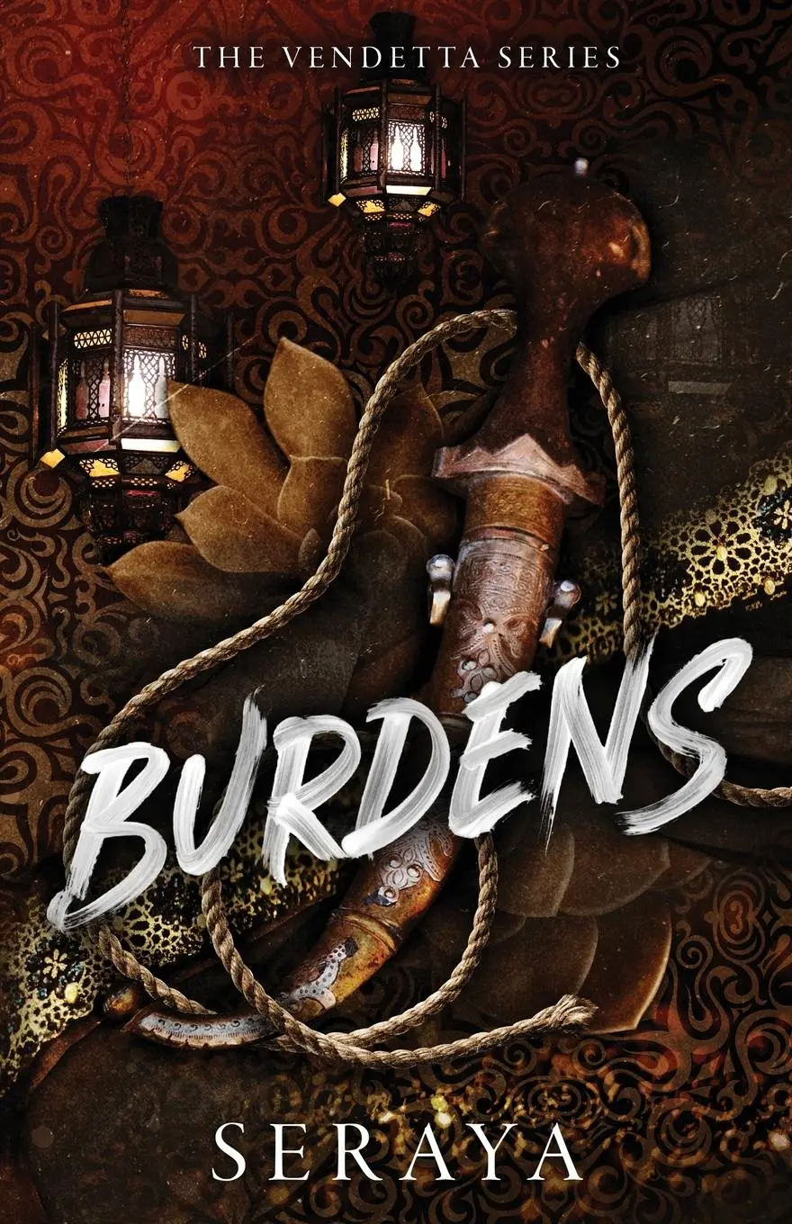 Cover: 9781738935345 | Burdens | A Forced Proximity Romance | Seraya | Taschenbuch | Englisch