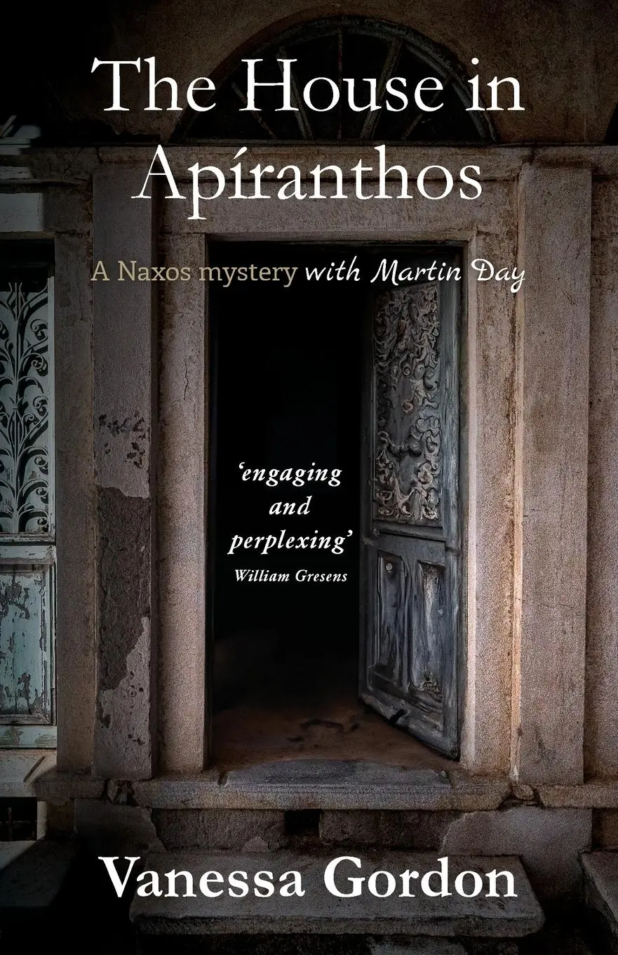 Cover: 9781739305345 | The House in Apíranthos | Vanessa Gordon | Taschenbuch | Englisch