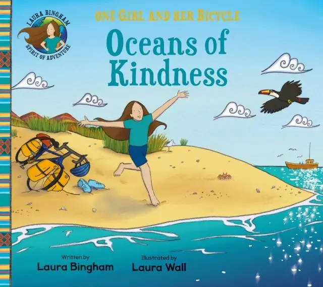 Cover: 9781782705345 | Oceans of Kindness | Laura Bingham | Taschenbuch | Englisch | 2023