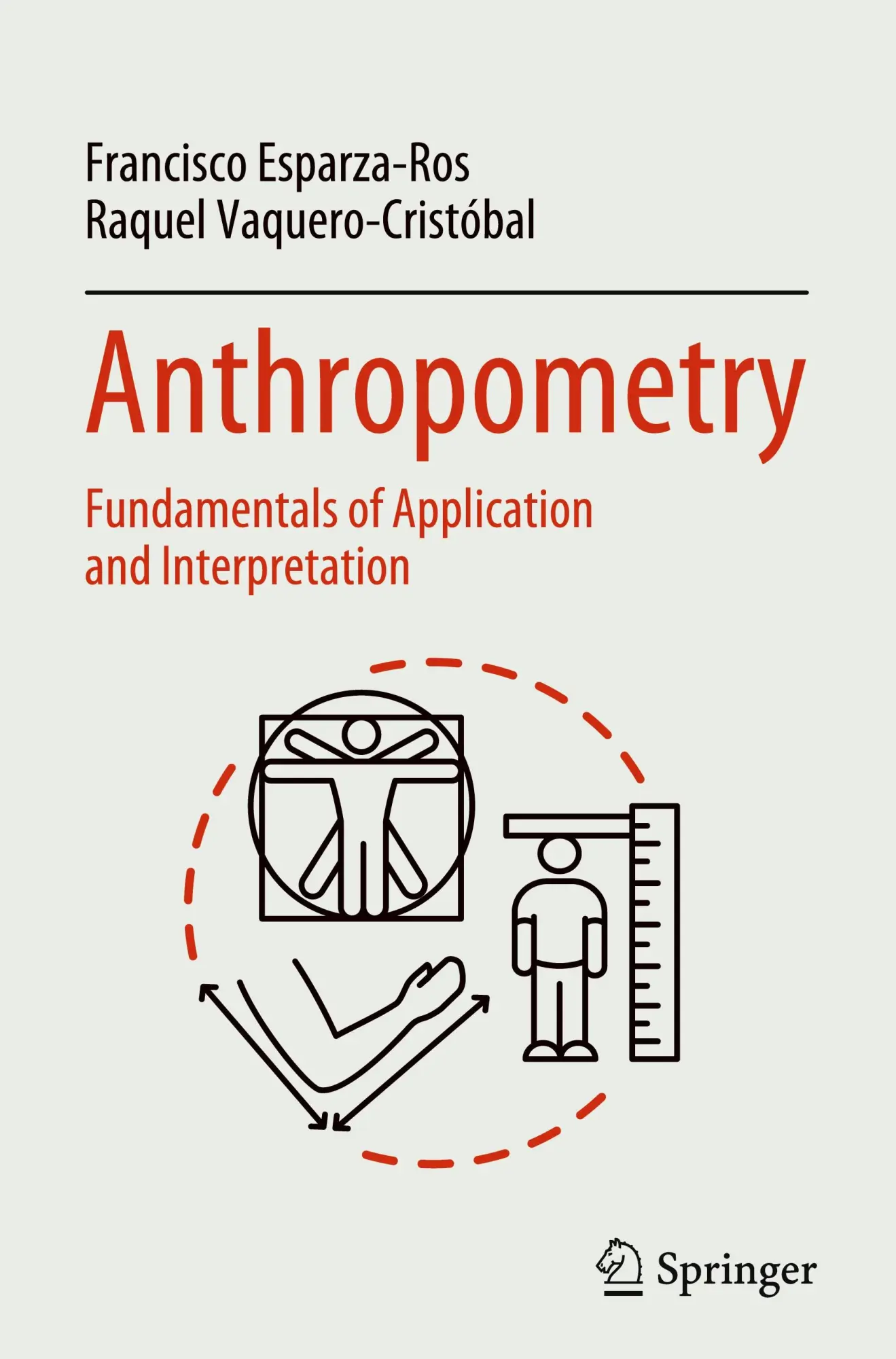 Cover: 9783031775345 | Anthropometry | Fundamentals of Application and Interpretation | Buch