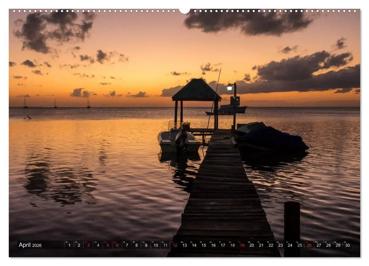Bild: 9783457955345 | Belize - Guatemala (hochwertiger Premium Wandkalender 2026 DIN A2...