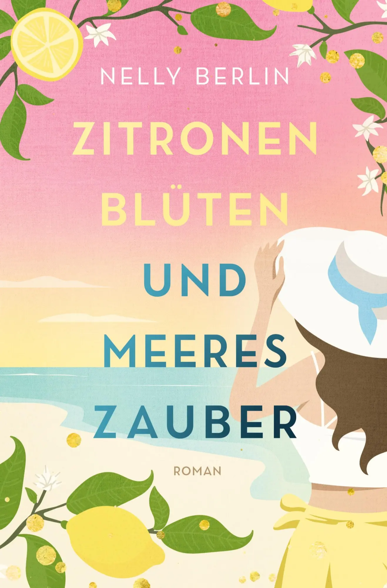 Cover: 9783695625345 | Zitronenblüten und Meereszauber | Nelly Berlin | Taschenbuch | 304 S.