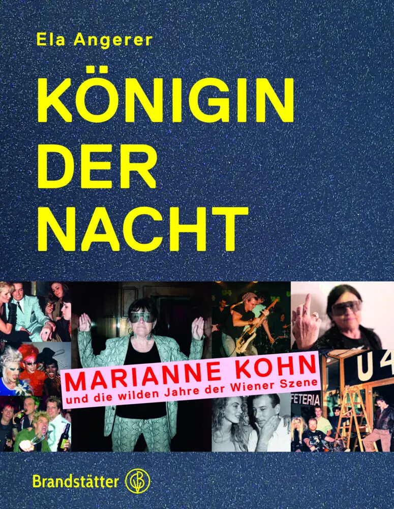 Cover: 9783710605345 | Königin der Nacht | Ela Angerer (u. a.) | Buch | 160 S. | Deutsch