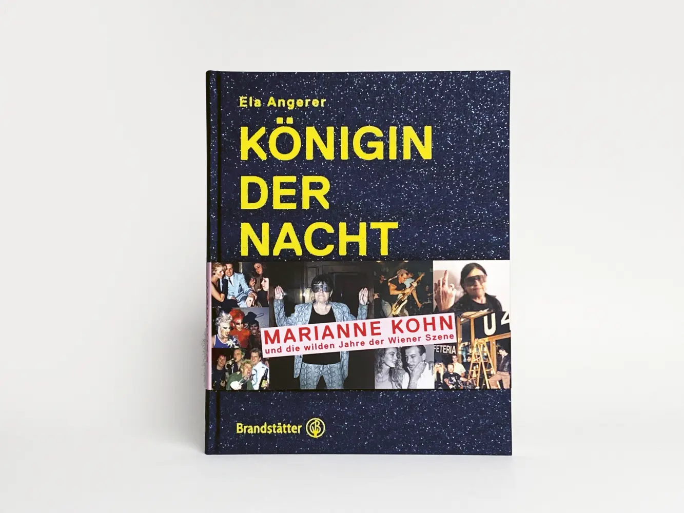 Bild: 9783710605345 | Königin der Nacht | Ela Angerer (u. a.) | Buch | 160 S. | Deutsch