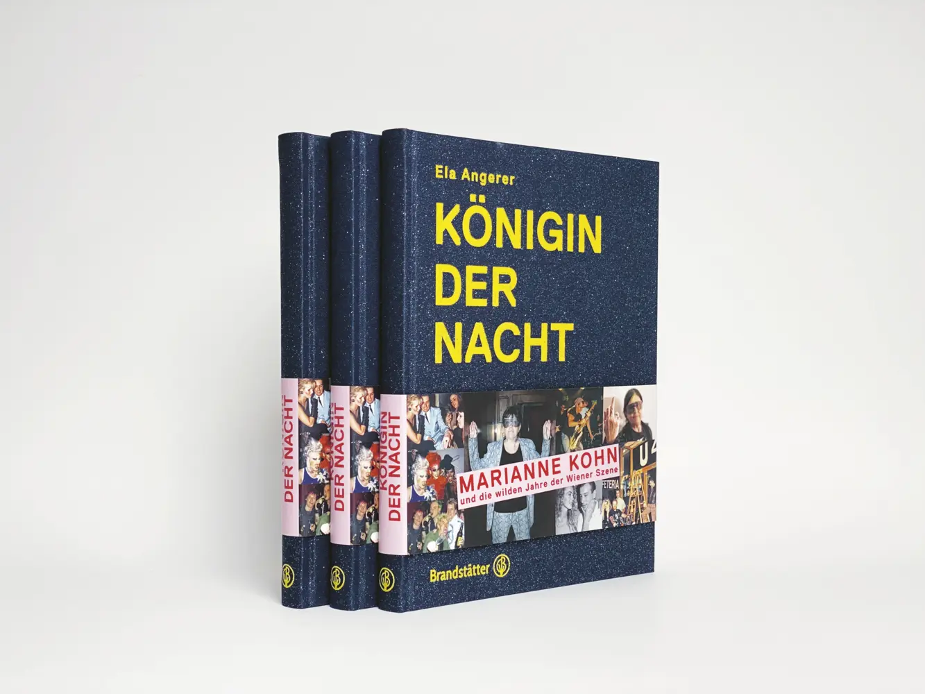 Bild: 9783710605345 | Königin der Nacht | Ela Angerer (u. a.) | Buch | 160 S. | Deutsch
