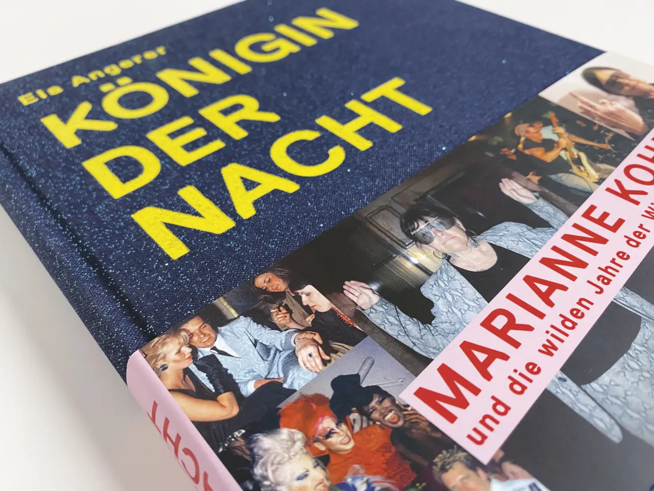 Bild: 9783710605345 | Königin der Nacht | Ela Angerer (u. a.) | Buch | 160 S. | Deutsch