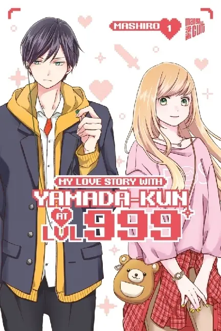 Cover: 9783757305345 | My Love Story with Yamada-kun at LVL 999 01 | Mashiro | Taschenbuch