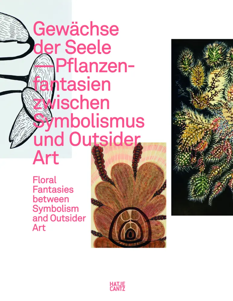 Cover: 9783775745345 | Gewächse der Seele | Wilhelm-Hack-Museum Ludwigshafen | Taschenbuch