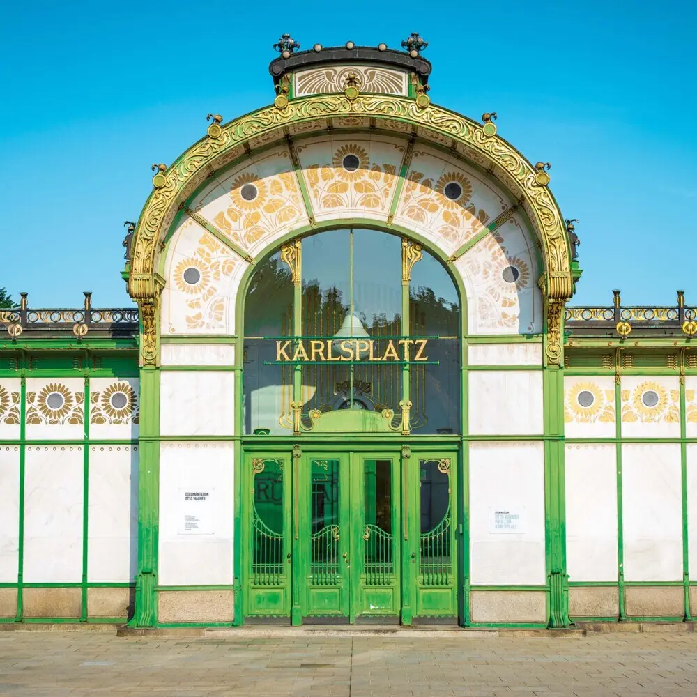 Bild: 9783959295345 | Art Nouveau Architecture 2026 | Kalender 2026 | Kalender | Englisch