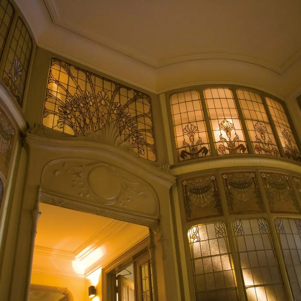 Bild: 9783959295345 | Art Nouveau Architecture 2026 | Kalender 2026 | Kalender | Englisch