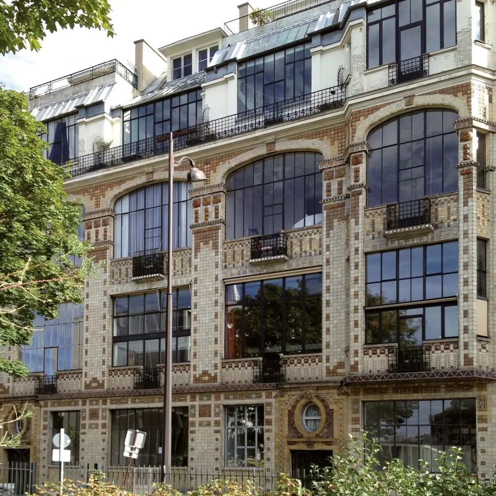 Bild: 9783959295345 | Art Nouveau Architecture 2026 | Kalender 2026 | Kalender | Englisch