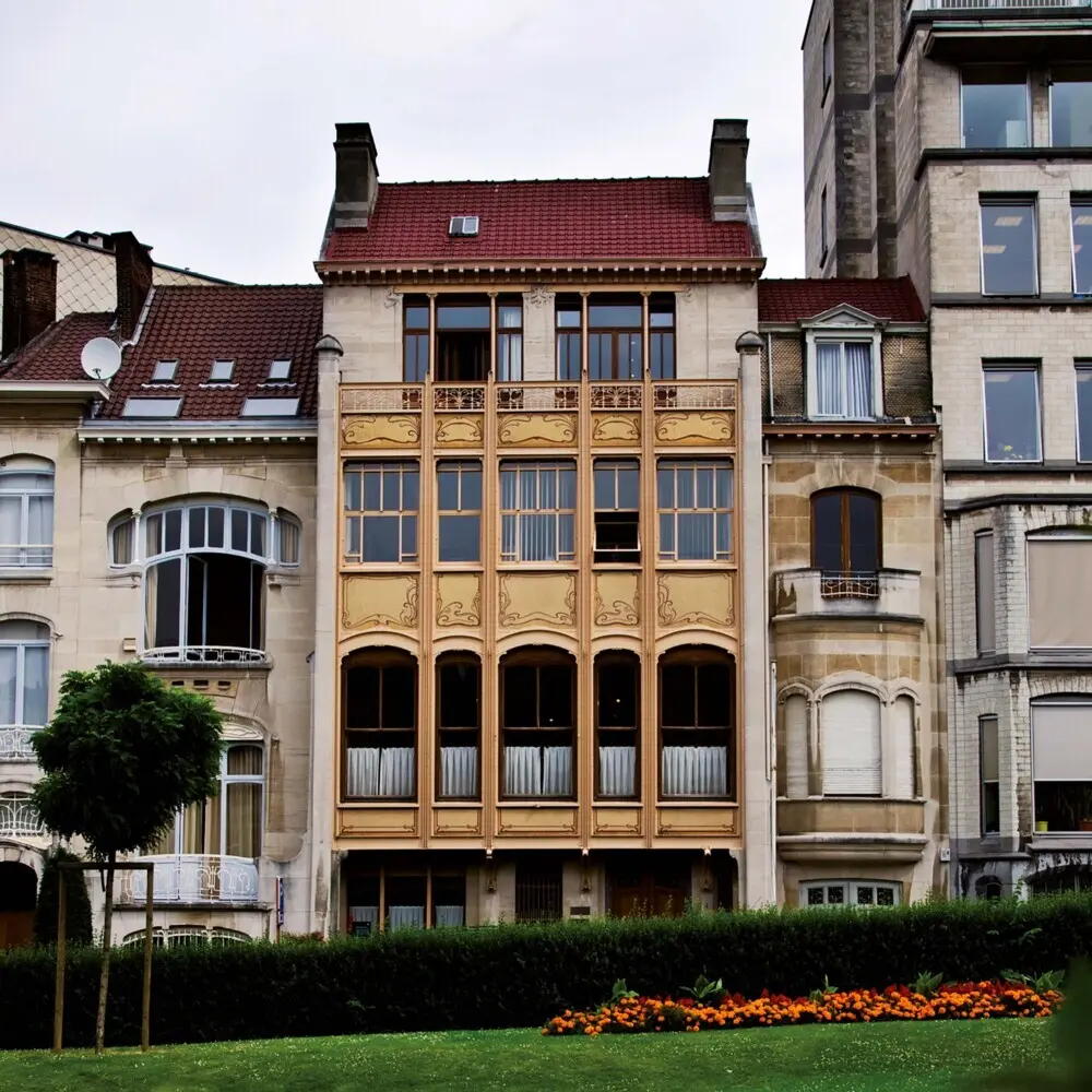 Bild: 9783959295345 | Art Nouveau Architecture 2026 | Kalender 2026 | Kalender | Englisch