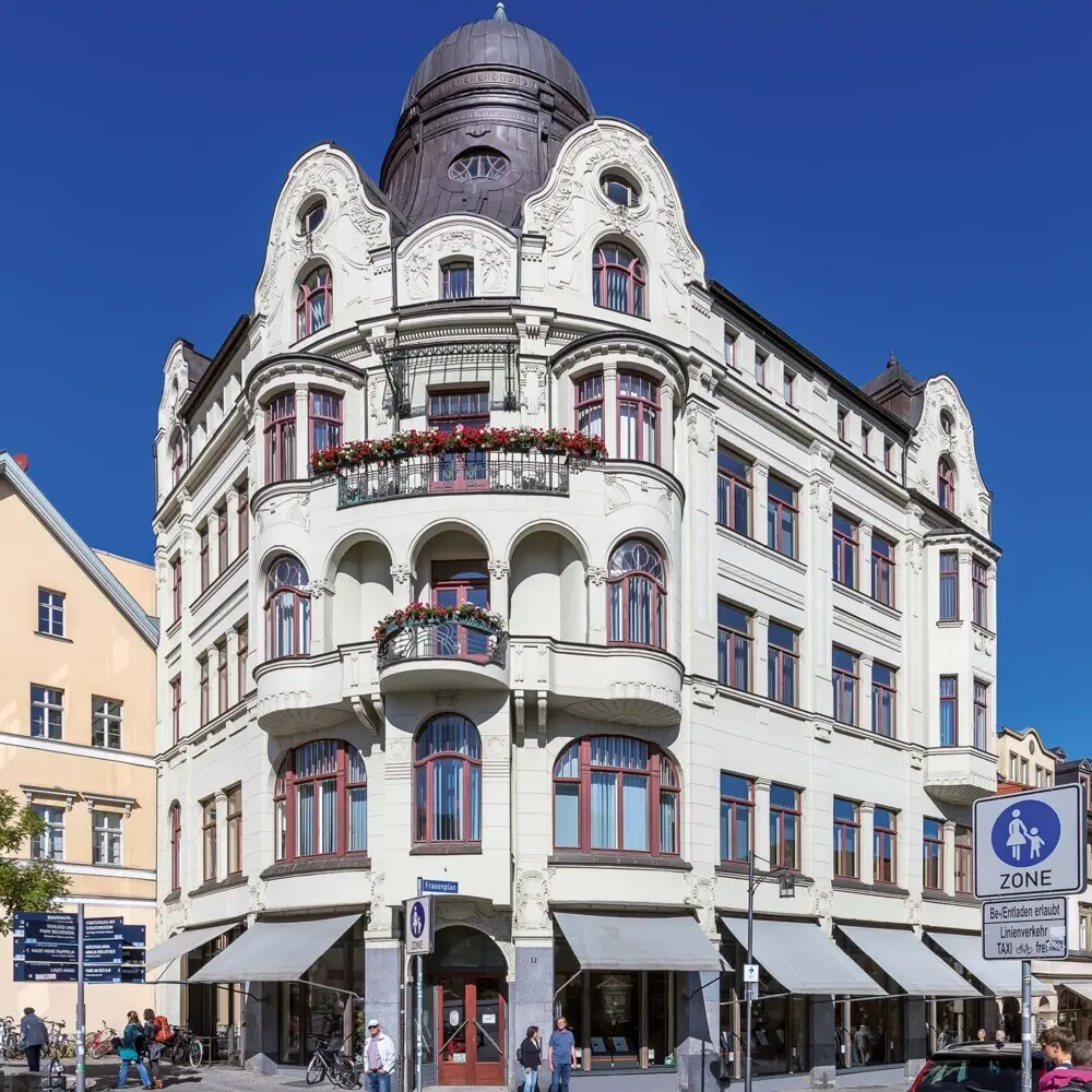 Bild: 9783959295345 | Art Nouveau Architecture 2026 | Kalender 2026 | Kalender | Englisch