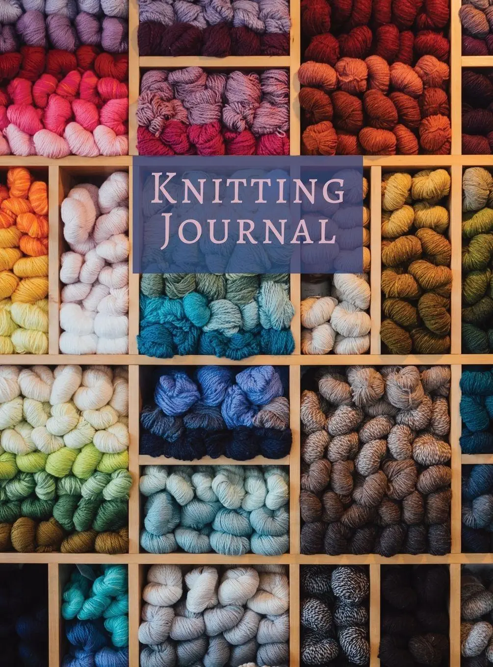 Cover: 9789188385345 | Knitting Journal | Lilian Chania | Buch | Gebunden | Englisch | 2020