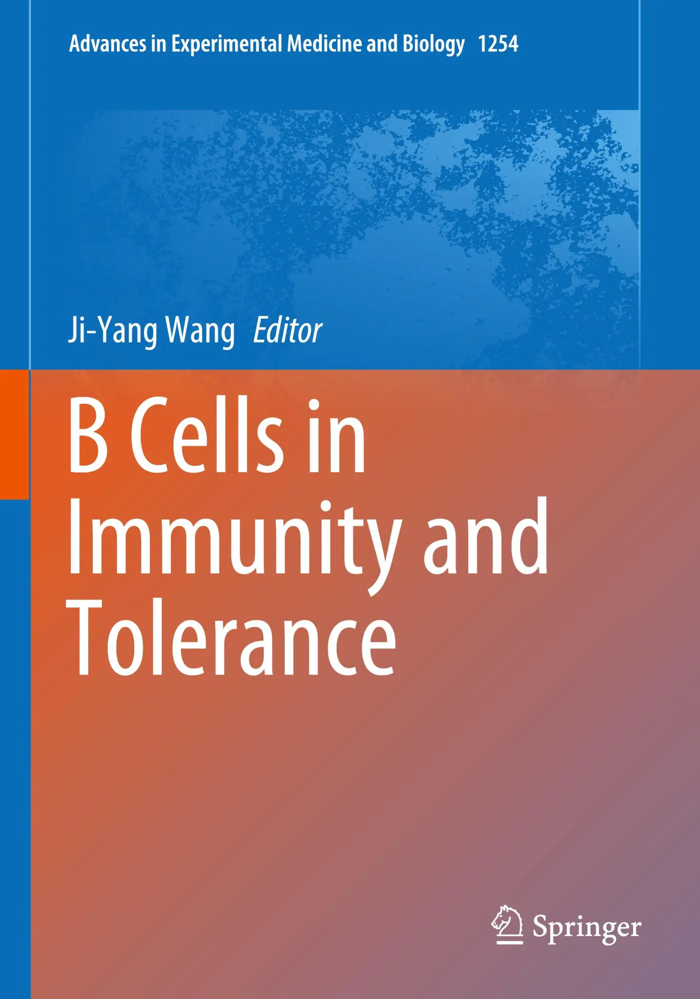 Cover: 9789811535345 | B Cells in Immunity and Tolerance | Ji-Yang Wang | Taschenbuch | xii