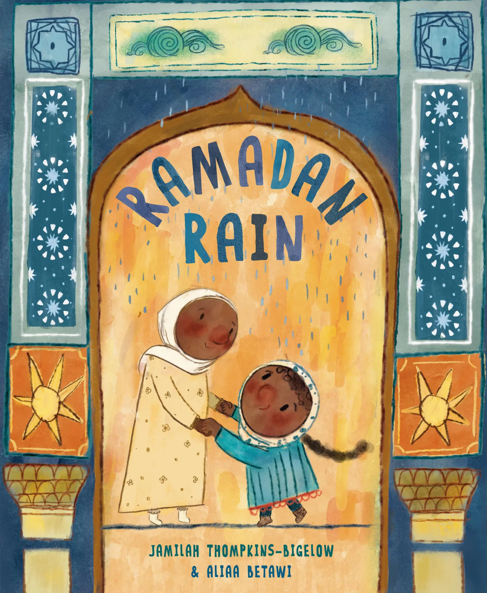 Cover: 9780593705445 | Ramadan Rain | Aliaa Betawi (u. a.) | Buch | Englisch | 2026