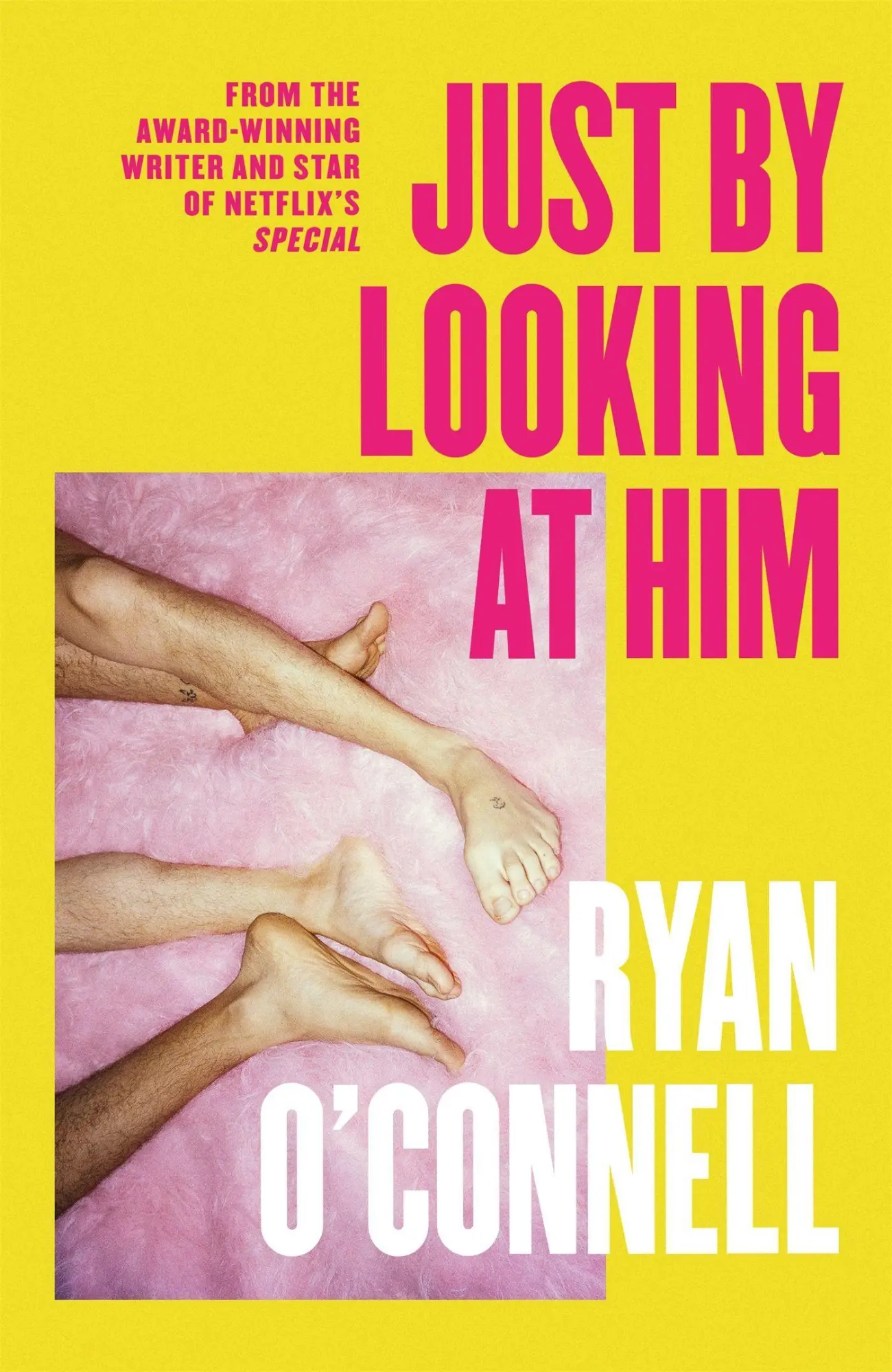 Cover: 9780751585445 | Just By Looking at Him | Ryan O'Connell | Buch | Gebunden | Englisch